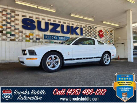 2006 Ford Mustang V6 Premium