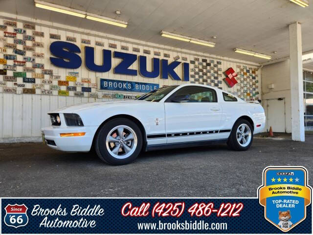 2006 Ford Mustang V6 Premium