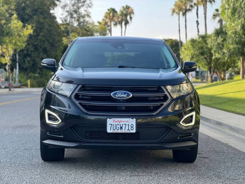 2015 Ford Edge Sport