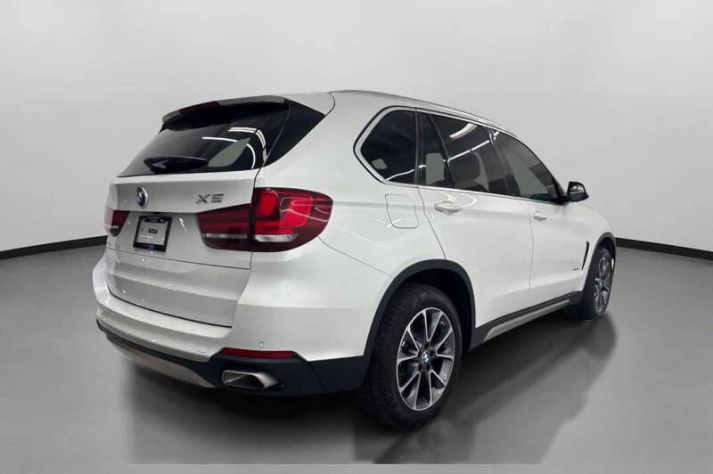 2018 BMW X5 xDrive35i