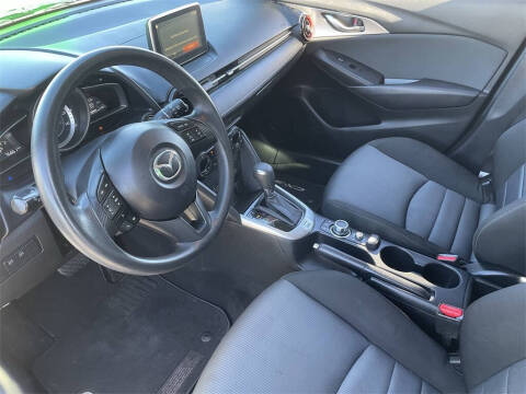 2017 Mazda CX-3 Sport