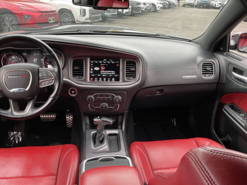 2022 Dodge Charger R/T