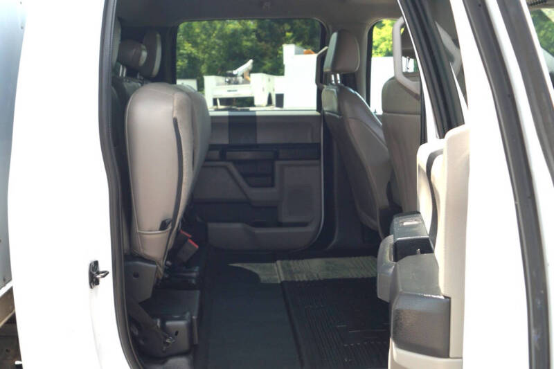 2020 Ford F-450 Super Duty