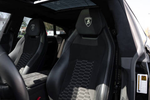 2020 Lamborghini Urus