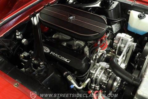 1967 Ford Mustang