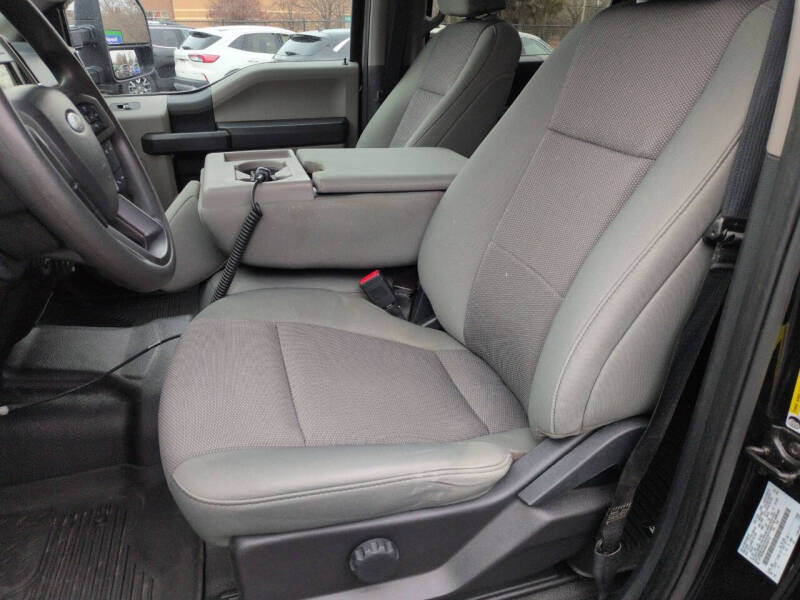 2022 Ford F-250 Super Duty XL