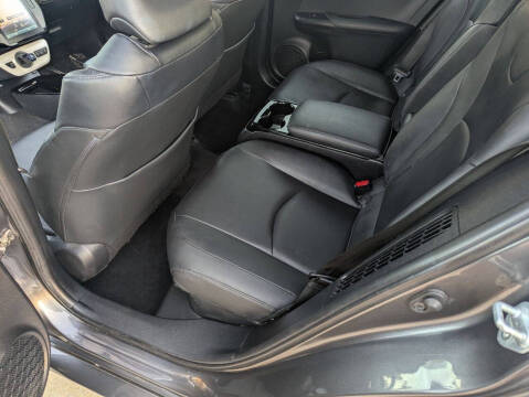 2017 Toyota Prius Prime Premium