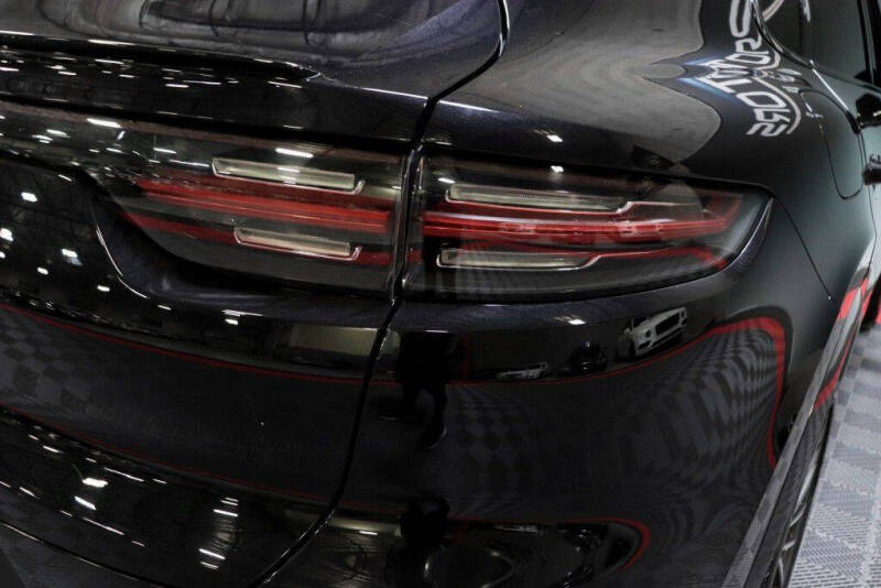 2021 Porsche Cayenne S Coupe