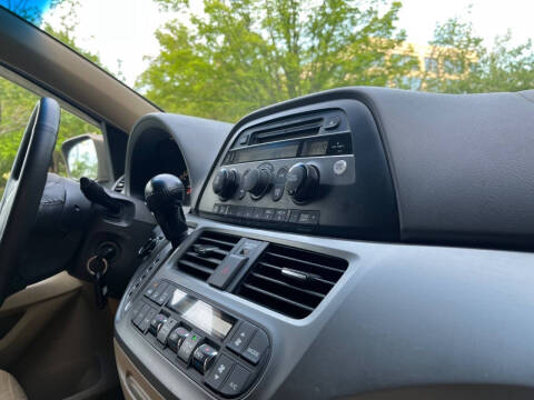2009 Honda Odyssey EX-L