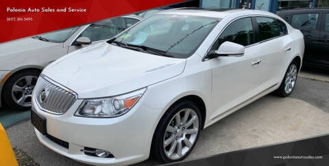 2011 Buick LaCrosse for sale at Polonia Auto Sales and Service in Boston MA