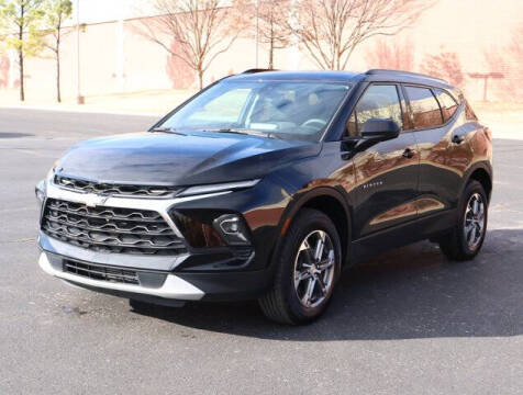 2024 Chevrolet Blazer LT