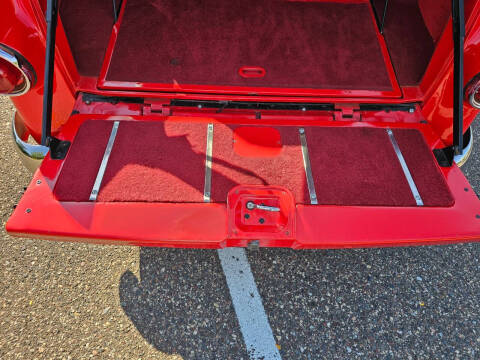 1955 Ford Country Squire