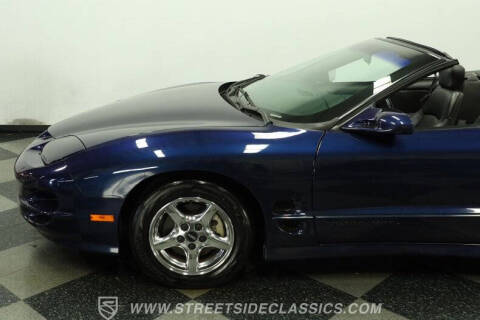 2001 Pontiac Firebird Trans Am