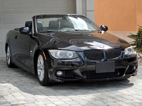 2011 BMW 3 Series 335is