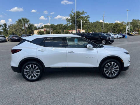 2025 Chevrolet Blazer Premier