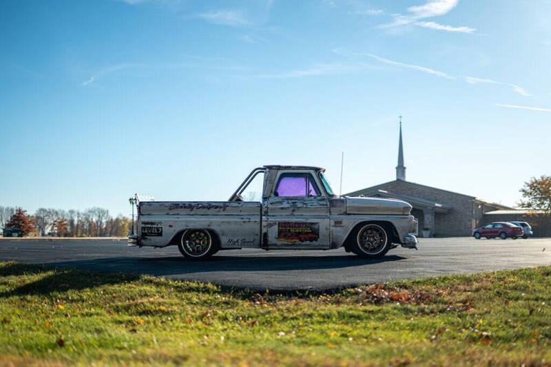 1964 Chevrolet C10