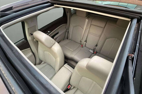 2015 Cadillac SRX Luxury Collection