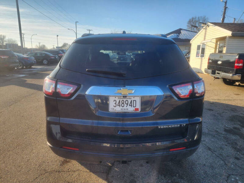 2014 Chevrolet Traverse LT