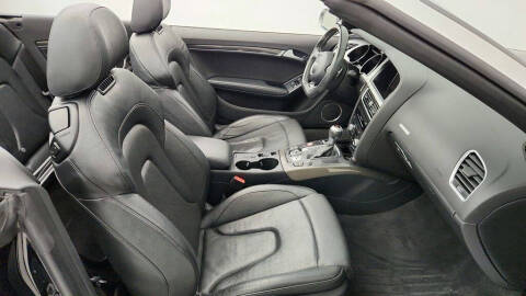 2016 Audi S5 3.0T quattro Premium Plus