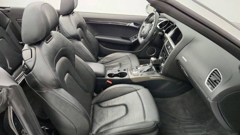 2016 Audi S5 3.0T quattro Premium Plus