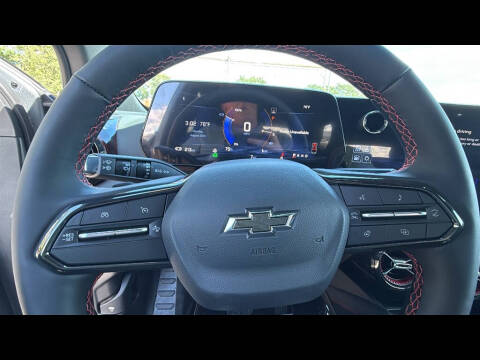 2025 Chevrolet Blazer EV RS