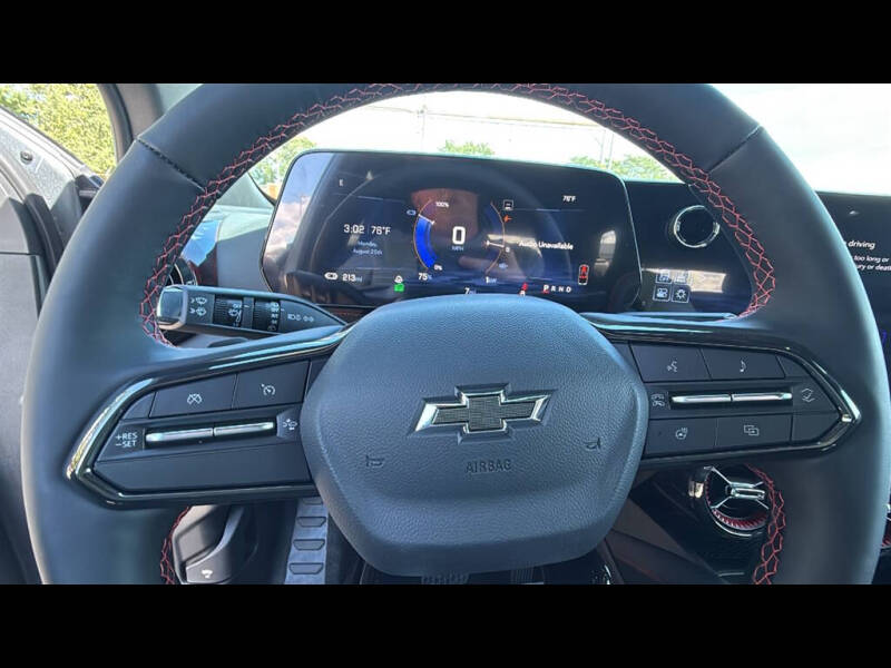 2025 Chevrolet Blazer EV RS