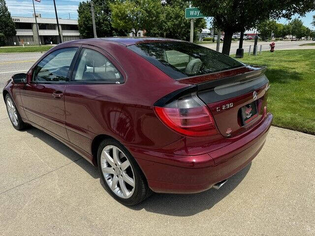 2004 Mercedes-Benz C-Class C 230 Kompressor
