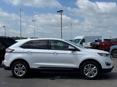 2016 Ford Edge SEL