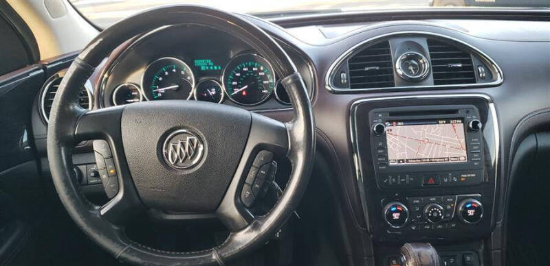 2017 Buick Enclave Premium