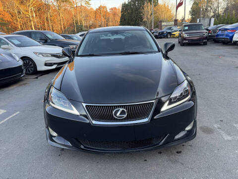 2007 Lexus IS 350