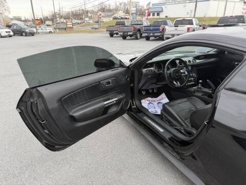 2023 Ford Mustang GT Premium
