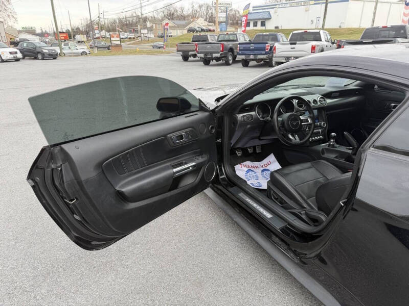 2023 Ford Mustang GT Premium