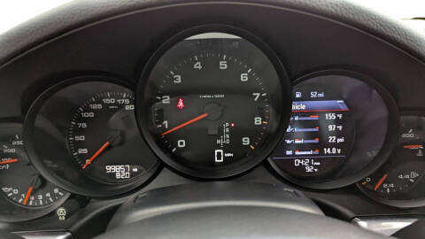 2014 Porsche 911 Carrera