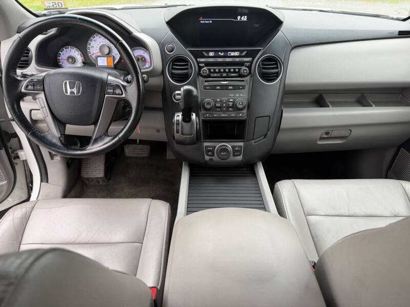 2015 Honda Pilot EX-L w/DVD