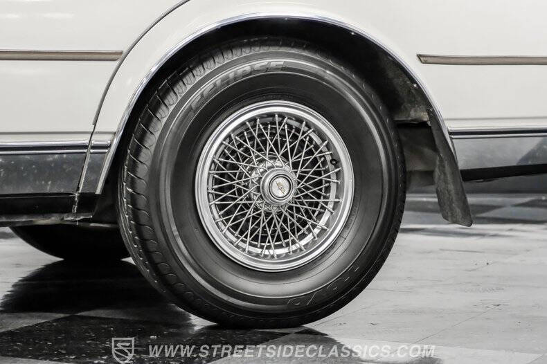 1987 Chevrolet Caprice