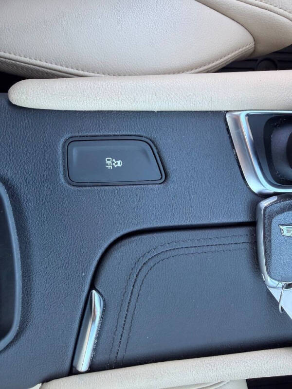 2019 Cadillac XT5