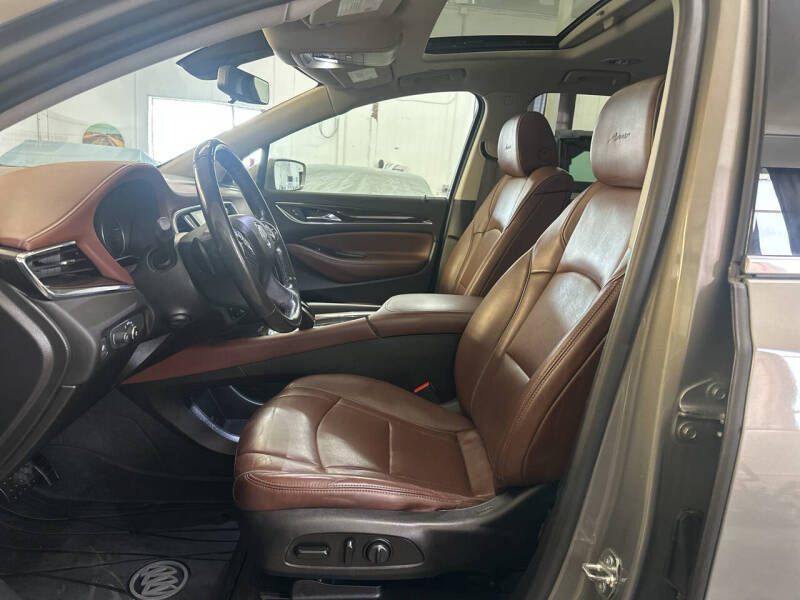 2019 Buick Enclave Avenir