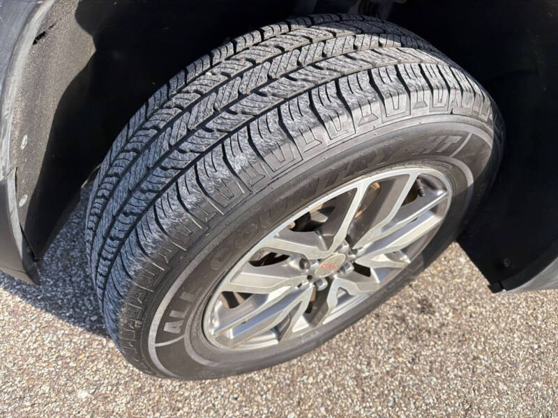 2019 GMC Acadia SLE-2