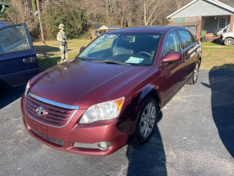 2008 Toyota Avalon for sale at Brewer Enterprises in Greenwood SC