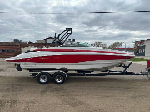 2013 Crownline E260 XS