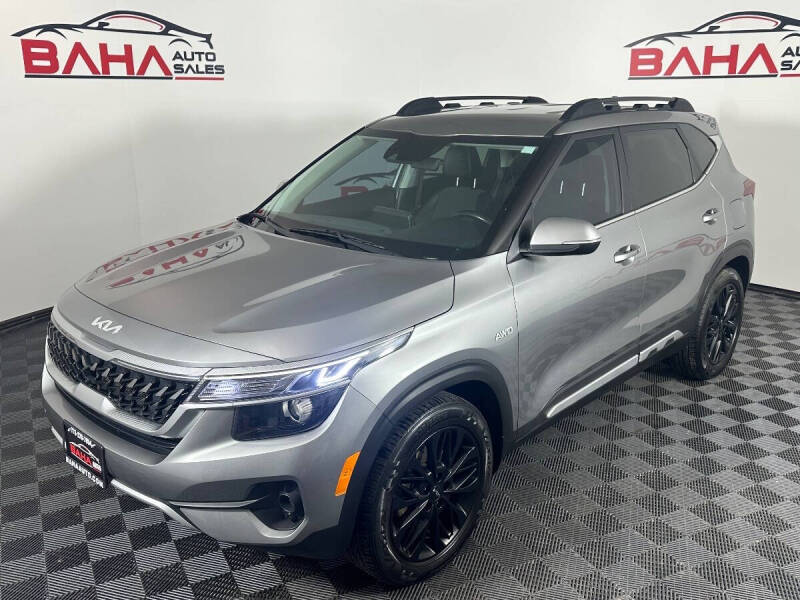 2023 Kia Seltos Nightfall