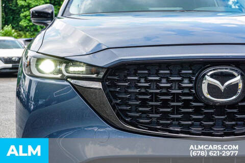 2024 Mazda CX-5 2.5 S Carbon Edition