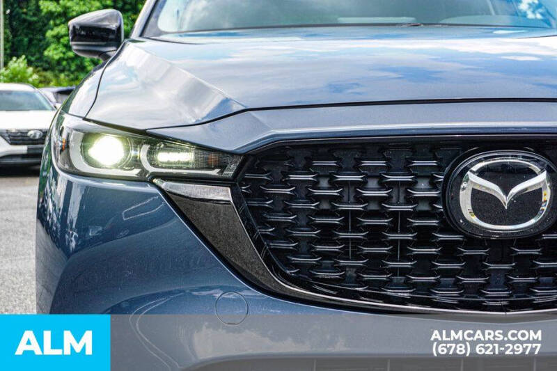 2024 Mazda CX-5 2.5 S Carbon Edition