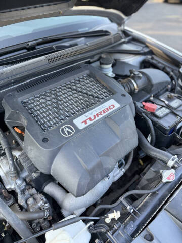 2008 Acura RDX SH-AWD w/Tech