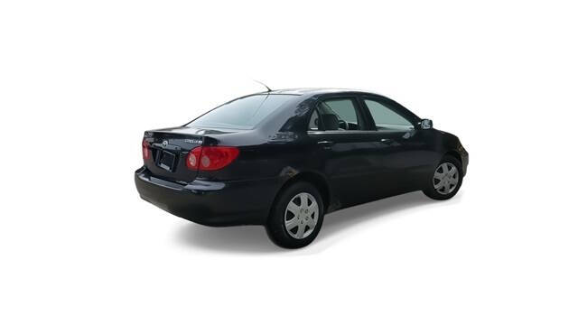 2005 Toyota Corolla for sale at Bowman Auto Center in Clarkston, MI