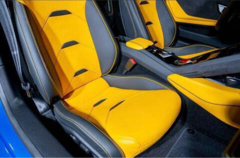 2023 Lamborghini Huracan EVO Spyder