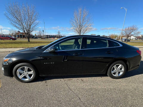 2022 Chevrolet Malibu for sale at Atlas Auto in Grand Forks ND