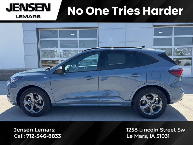 2024 Ford Escape ST-Line