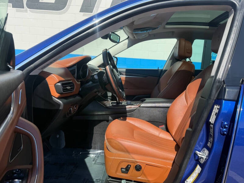 2019 Maserati Levante