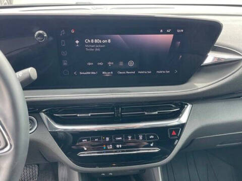 2025 Buick Envista Avenir